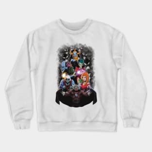 The Living Darkness Crewneck Sweatshirt